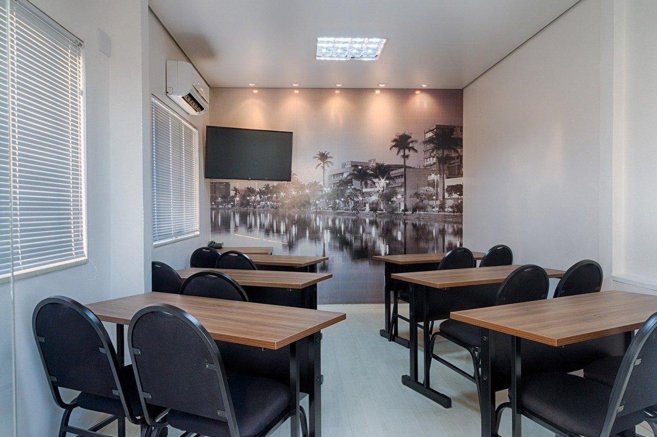Real Hotel Sete Lagoas Exterior foto