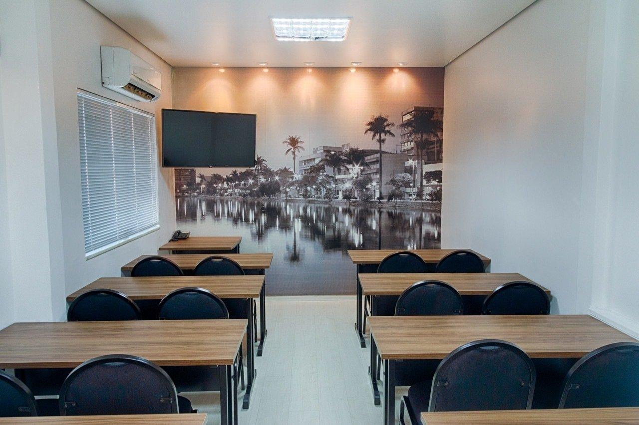 Real Hotel Sete Lagoas Exterior foto